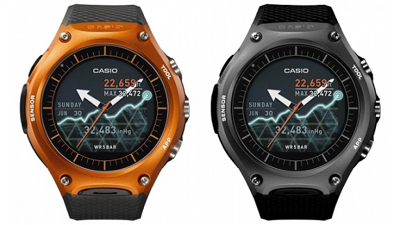 เปิดตัว Smart Watch ตัวแรกจาก Casio กันน้ำกันกระแทก เตรียมวางจำหน่ายในญี่ปุ่นสิ้นเดือนมีนาคมนี้