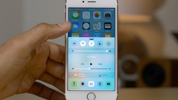 Apple ออกอัพเดท iOS 9.3 Beta 2 สำหรับนักพัฒนา เพิ่มปุ่ม Night Shift ถนอมสายตาใน Control Center