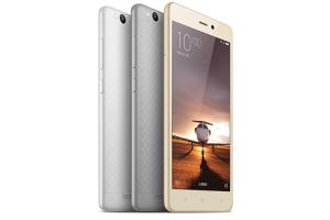 Xiaomi Redmi 3 เสี่ยวมี่ เรดมี 3 ราคา