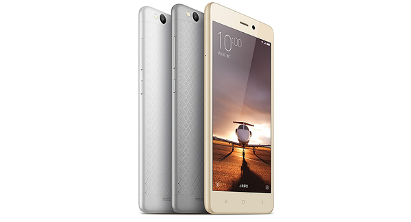 Xiaomi Redmi 3 เสี่ยวมี่ เรดมี 3 ราคา