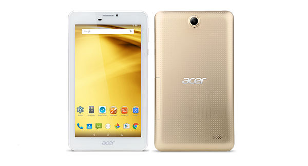 Acer Iconia Talk 7 เอเซอร์ ไอโคเนีย ทอร์ค 7 ราคา