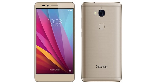 Huawei Honor 5X บอดี้อลูมิเนียมอัลลอย ดีไซน์หรูหรา ราคาประหยัด เตรียมทำตลาดในสหรัฐอเมริกาปลายเดือนนี้