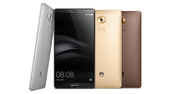 Huawei Mate 8 ใช้ชิปตัวแรง Kirin 950 มาพร้อม RAM 3GB เตรียมทำตลาดในไทยแล้ว!