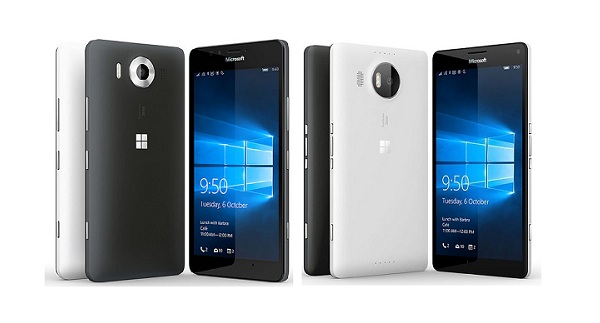 Microsoft Lumia 950 และ Microsoft Lumia 950 XL สมาร์ทโฟนระดับเรือธง อาจวางจำหน่ายในไทย 20 มกราคมนี้!!