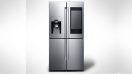 Samsung เปิดตัว Smart Fridge ตู้เย็นอัจฉริยะหน้าจอ 21.5 นิ้ว มีกล้องในตัว สามารถดูของในตู้เย็นผ่านหน้าจอและสมาร์ทโฟนได้