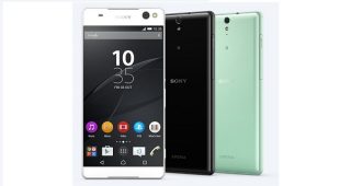 Sony Xperia C5 Ultra โซนี่ เอ็กซ์พีเรีย ซี5 อัลตร้า ราคา