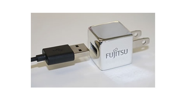 Fujitsu เปิดตัวอุปกรณ์ชาร์จแบตเตอรี่สมาร์ทโฟนขนาดเล็กที่สุดในโลก แต่ชาร์จด้วยความเร็วสูง