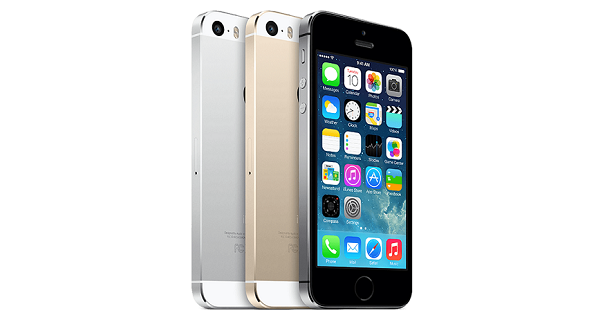 iPhone 5s ใช้ง่ายๆ รับส่วนลดสูงสุด 8,880 บาท ผ่อน 0% นานสูงสุด 20 เดือน เริ่มต้นที่ 715 บาทต่อเดือน