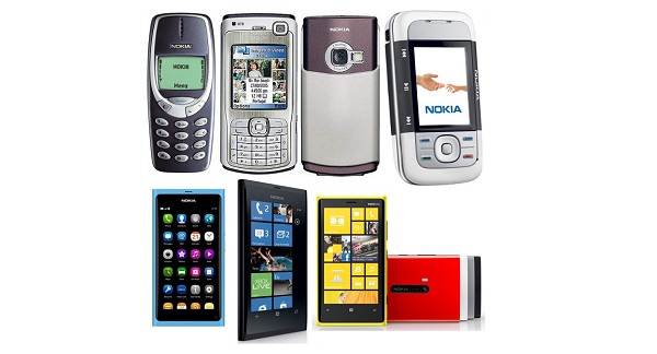 รำลึกอดีตมือถือในตำนานของ NOKIA ตั้งแต่รุ่นแรก จนก้าวเข้าสู่ตลาดสมาร์ทโฟน