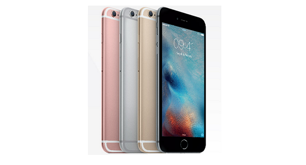 ซื้อ iPhone 6s และ iPhone 6s Plus จาก TrueMove H รับส่วนลดค่าเครื่องสูงสุด 6,000 บาท พร้อมรับเน็ต 4G เพิ่มสูงสุด 40GB