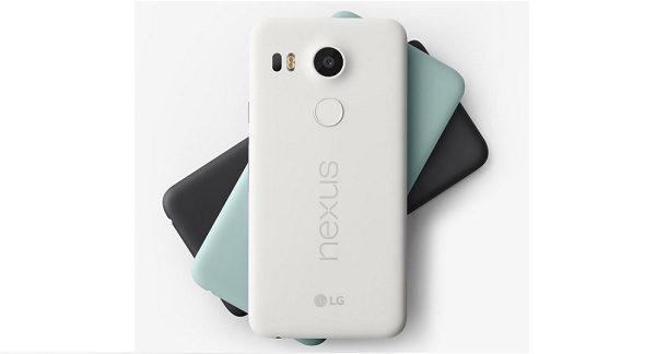 Google ปรับราคาสมาร์ทโฟน Nexus 5X บน Google Store และ eBay เหลือหมื่นต้นๆ