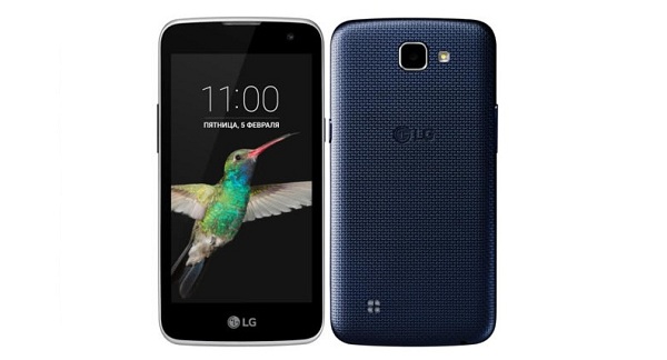 LG เปิดตัว LG K4 สมาร์ทโฟน Android ราคาประหยัด รองรับ 4G มาพร้อมหน้าจอ 4.5 นิ้ว