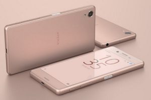 Sony เปิดตัวสมาร์ทโฟนใหม่ตระกูล Xperia X พร้อมกัน 3 รุ่นรวด! ในงาน MWC 2016