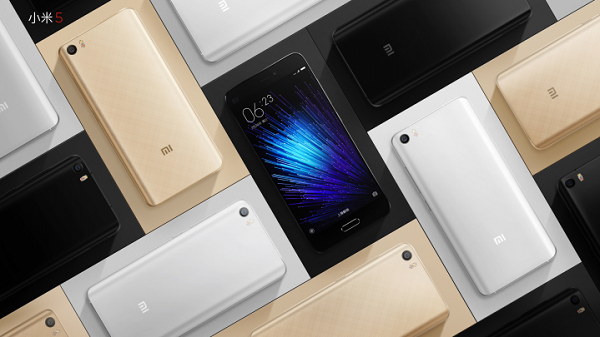 เปิดตัวแล้ว Xiaomi Mi 5 เรือธงระดับท็อป สเปคแรง ดีไซน์สวยหรู ราคาหมื่นต้นๆ!!