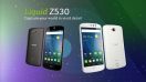 Acer Liquid Z530 เซลฟี่ผ่านกล้องหน้า 8 ล้านพิกเซล มาพร้อม RAM 2GB หาซื้อได้แล้วที่ Big C ทุกสาขา ในราคาเบาๆ!