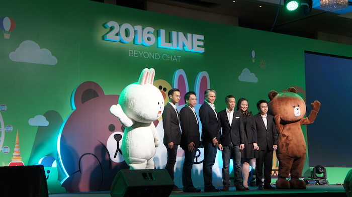 LINE เป็นมากกว่า Chat App สู่อีกขั้นของ Platform เพื่อ Lifestyle และ Business