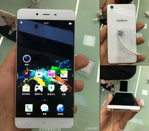 oppo a30 model