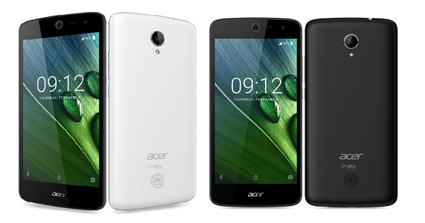 เปิดตัวแล้ว Acer Liquid Zest และ Acer Liquid Zest 4G สมาร์ทโฟนรุ่นประหยัด ราคาไม่ถึง 6,000 บาท