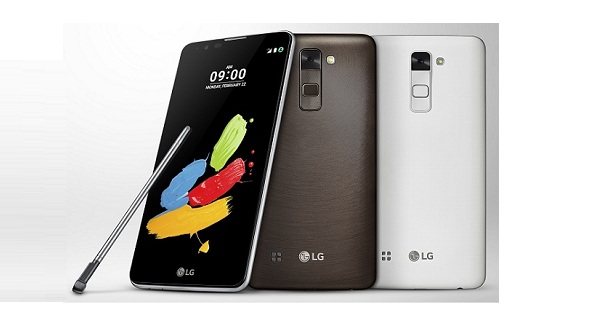 เปิดตัวแล้ว! LG Stylus 2 สมาร์ทโฟนรุ่นใหม่ จอใหญ่ 5.7 นิ้ว มาพร้อมปากกาสไตลัส สเปคเครื่องระดับกลาง