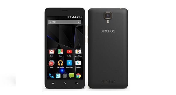 เปิดตัว Archos 50d Oxygen สมาร์ทโฟนราคาประหยัด หน้าจอ 5 นิ้ว RAM 2GB เตรียมวางจำหน่ายเร็วๆ นี้