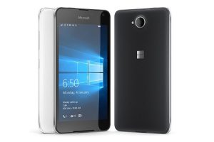 เปิดตัวแล้ว! Microsoft Lumia 650 มือถือ Windows 10 Mobile รุ่นใหม่ ราคา 7 พันต้นๆ