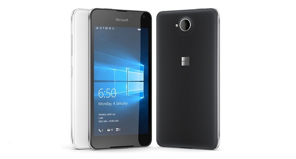 เปิดตัวแล้ว! Microsoft Lumia 650 มือถือ Windows 10 Mobile รุ่นใหม่ ราคา 7 พันต้นๆ