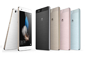 Huawei P8 Lite สมาร์ทโฟนราคาประหยัด สามารถทำยอดจัดส่งได้กว่า 10 ล้านเครื่องทั่วโลกแล้ว