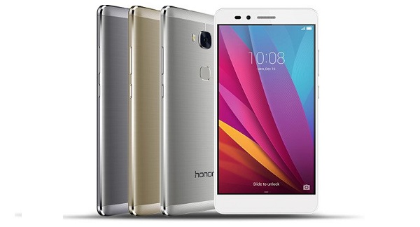 เปิดตัว Huawei Honor 5X บอดี้อลูมิเนียมอัลลอย ดีไซน์หรูหรา ราคาประหยัด เริ่มทำตลาดแล้วในสหรัฐอเมริกา