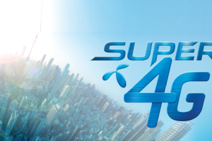 dtac Super 4G สปีดอีกขั้นของ 4G เร็วขึ้น 3 เท่า!