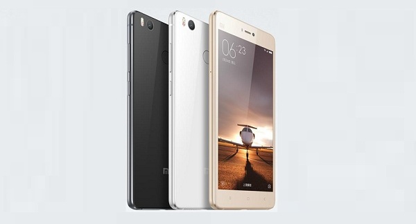 เปิดตัว Xiaomi Mi 4S สมาร์ทโฟนใหม่รุ่นอัพเกรด บอดี้โลหะสุดบาง ดีไซน์สวย ฟีเจอร์ครบครัน ราคาไม่ถึงหมื่น