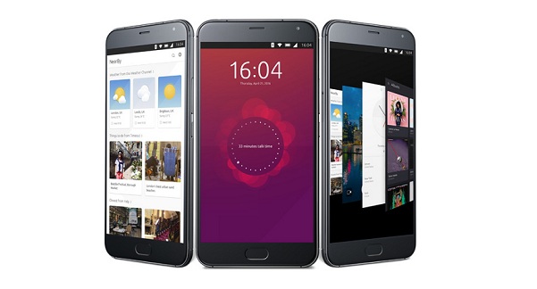 เปิดตัว Meizu PRO 5 Ubuntu Edition รันระบบปฏิบัติการ Ubuntu สเปคเครื่องไม่เป็นรองใคร!