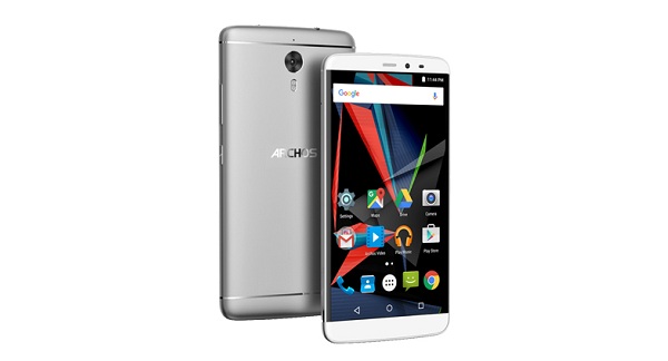 เปิดตัวสมาร์ทโฟนรุ่นใหม่ ARCHOS Diamond 2 Note หน้าจอระดับ 2K มาพร้อม RAM 3GB ราคาไม่ถึงหมื่น