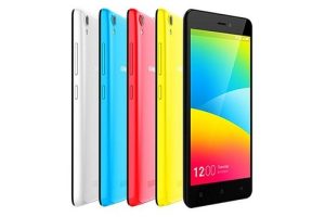 Gionee P5W สมาร์ทโฟนใหม่สีสันสดใส ราคาไม่ถึง 4 พันบาท! วางจำหน่ายที่อินเดียแล้ว