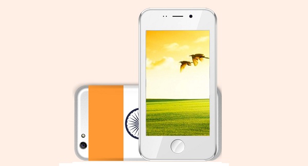 Ringing Bells Freedom 251 สมาร์ทโฟน Android ราคาถูกเวอร์ 130 บาทเท่านั้น!!! วางขายแล้วที่อินเดีย