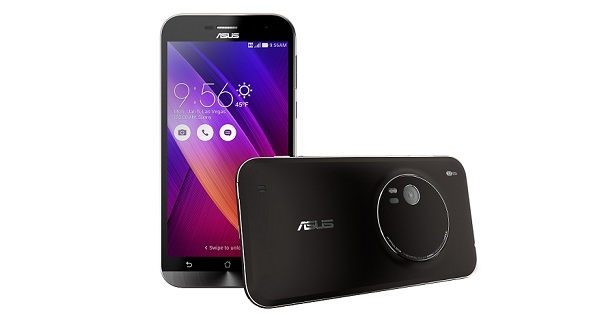 Asus Zenfone Zoom กล้องหลังมาพร้อม Optical Zoom 3 เท่า! วางขายแล้วในสหรัฐอเมริกา