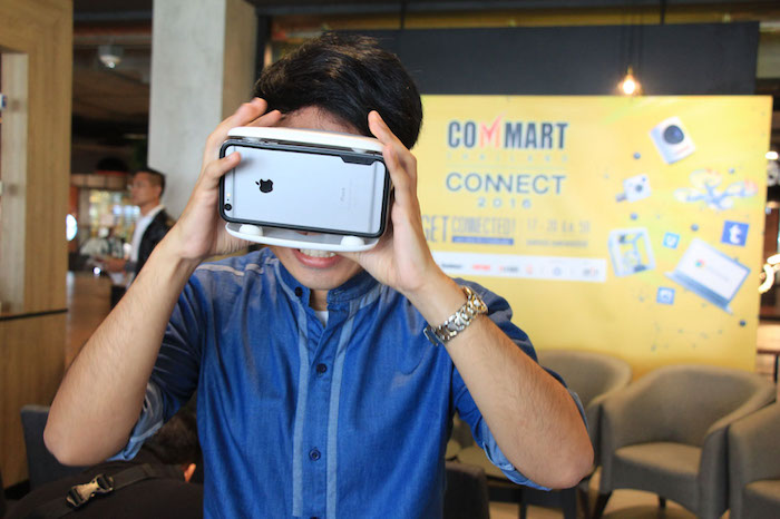 COMMART CONNECT 2016 ปรับลุคใหม่ รับเทรนด์ Connected Life