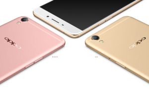 เปิดตัว OPPO R9 และ OPPO R9 Plus สเปคแรงไม่เป็นรองใคร เซลฟี่ผ่านกล้องหน้า 16 ล้านพิกเซล!