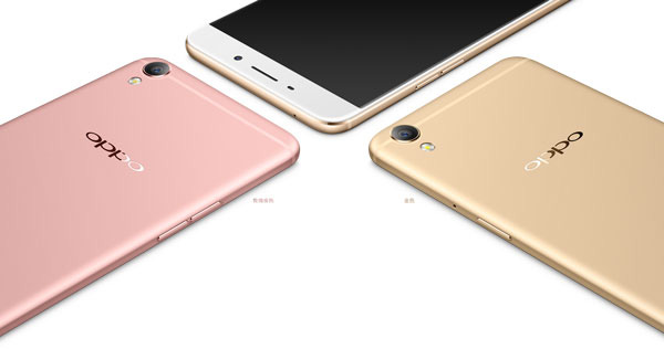 เปิดตัว OPPO R9 และ OPPO R9 Plus สเปคแรงไม่เป็นรองใคร เซลฟี่ผ่านกล้องหน้า 16 ล้านพิกเซล!