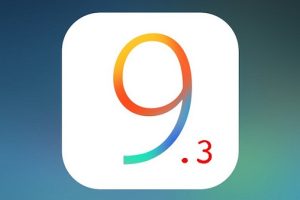 เผยฟีเจอร์ทั้งหมดของ iOS 9.3 มีอะไรน่าสนใจบ้างมาดูกัน!