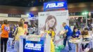 โปรโมชั่นที่บูธ Asus ทั้ง Smartphone และ PC ในงาน Commart Connect 2016