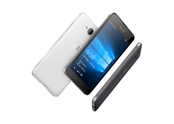 Microsoft Lumia 650 วางจำหน่าย 28 มีนาคมนี้ ราคาเปิดตัว 7,190 บาท