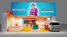 เชิญชวนเที่ยวร้านกาชาด CAT โชว์โครงข่ายแนวคิด Digital Gateway to the World