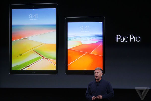 Apple เปิดตัว iPad Pro ขนาดใหม่ จอเล็กลงเหลือ 9.7 นิ้ว ราคาเริ่มต้น 22,900 บาท