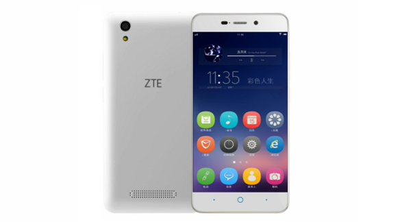 ZTE Blade T620 สมาร์ทโฟนแบตเตอรี่อึดความจุ 4,000mAh ราคาไม่ถึง 5,000 บาท