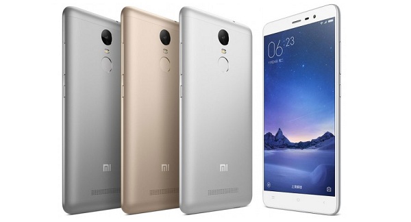 Xiaomi ส่ง Xiaomi Redmi Note 3 ทำตลาดในอินเดีย ด้วยราคาเริ่มต้นเพียง 5,000 กว่าๆ