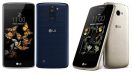 LG K8 และ LG K5 ดีไซน์หรูหรามีระดับ ราคาประหยัด พร้อมวางจำหน่ายเดือนมีนาคมนี้