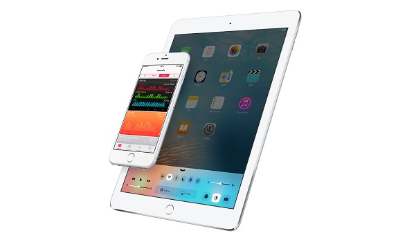 Apple ออกอัพเดท iOS 9.3 เพิ่มฟีเจอร์ Night Shift โหมดกลางคืน ลดแสงสีฟ้า แก้ไขปัญหาบั๊กต่างๆ