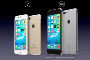 หลุดภาพคอนเซ็ปต์ iPhone 7 และ iPhone 7 Pro ชุดใหม่! ไฉไลกว่าเดิม