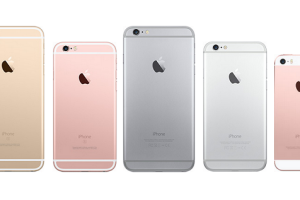 เปรียบเทียบ iPhone SE กับ iPhone 6s Plus, iPhone 6s, iPhone 6 Plus และ iPhone 6