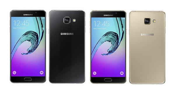 เปรียบเทียบราคา สเปคการใช้งาน Samsung Galaxy A7 (2016) vs Samsung Galaxy A5 (2016)